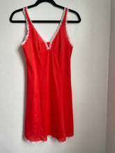 Load image into Gallery viewer, Slip Dress Orange
