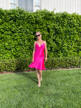 Load image into Gallery viewer, Starlette Dress Shining Pink
