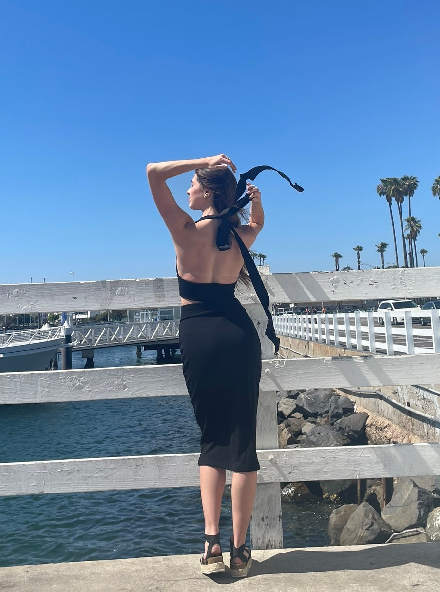 Hollywood Skirt Black